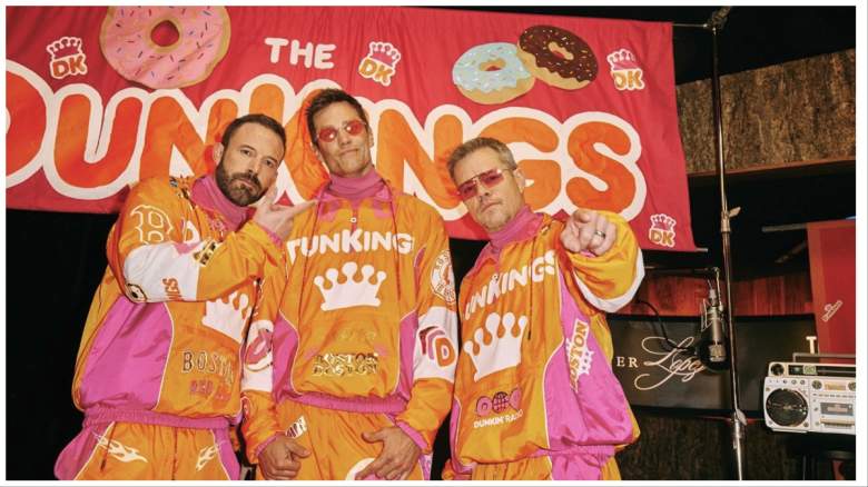 ben affleck tracksuit