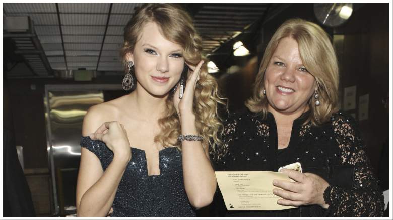 taylor swift mom, taylor swift parents, andrea swift