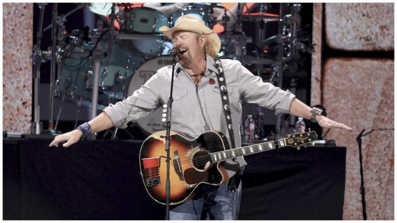 toby keith kids
