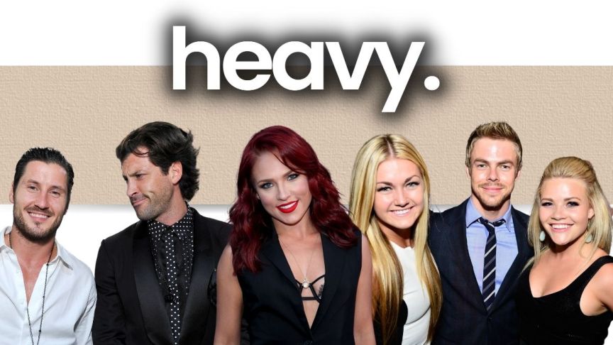DWTS cast members.