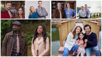 Hallmark’s April 2024 Lineup: Schedule of New ‘Spring Into Love’ Movies