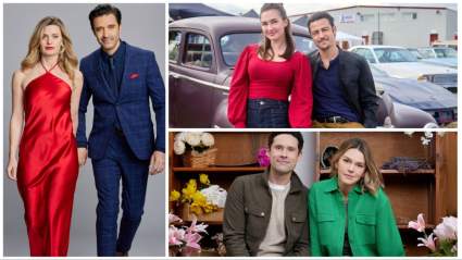 Hallmark’s March 2024 Lineup Is Launching New Movies Later This Season