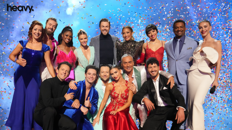 Season 32 DWTS
