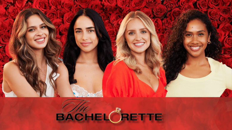 Bachelorette Contenders