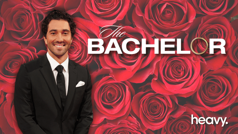 Bachelor Joey Graziadei
