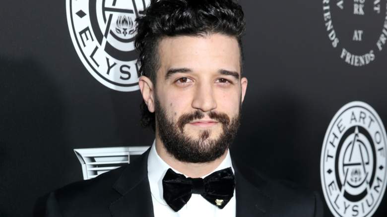 Mark Ballas.