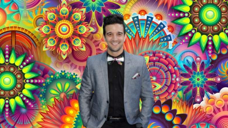 Mark Ballas.