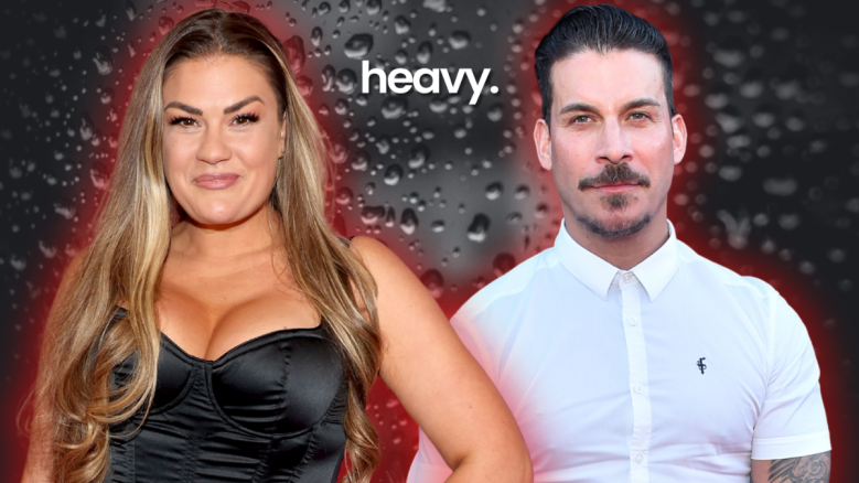 Brittany Cartwright and Jax Taylor.