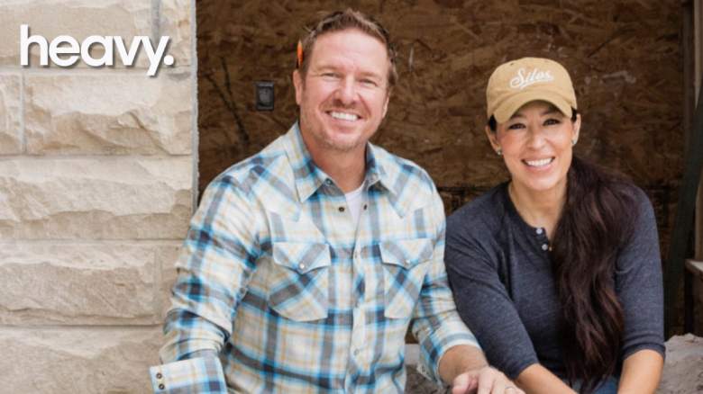 Chip and Joanna Gaines