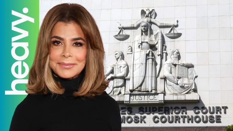 Paula Abdul, LA Superior Court