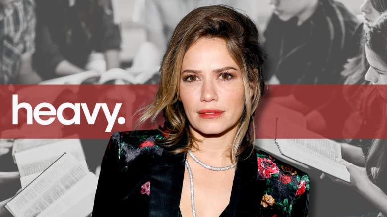Bethany Joy Lenz