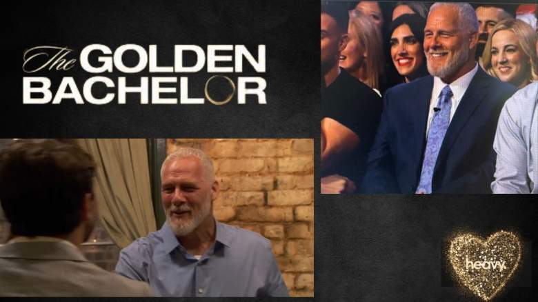 The Golden Bachelor