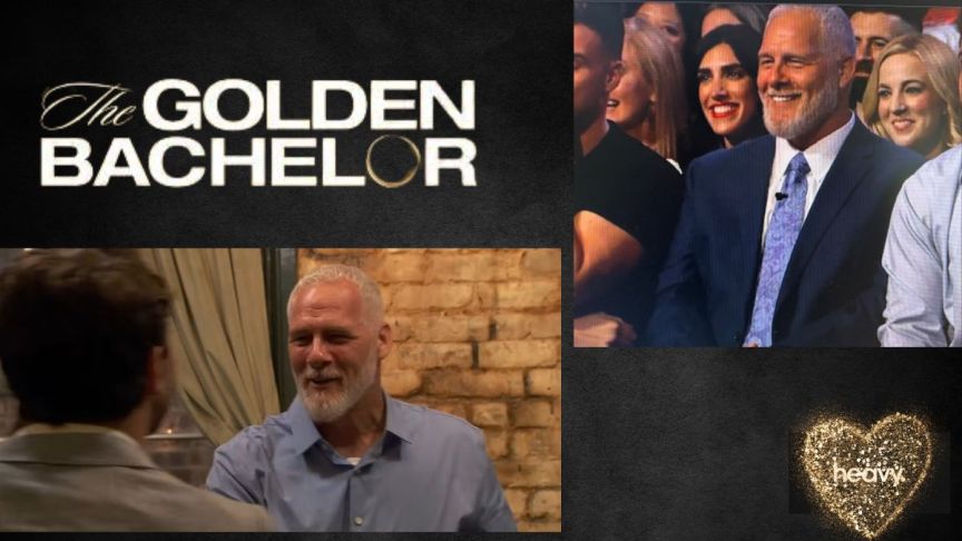 The Golden Bachelor