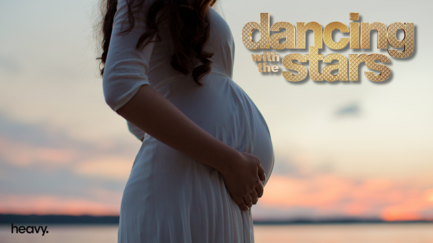 Jana Kramer Pregnancy Hint