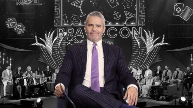 Andy Cohen.