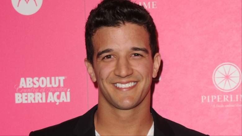 Mark Ballas.