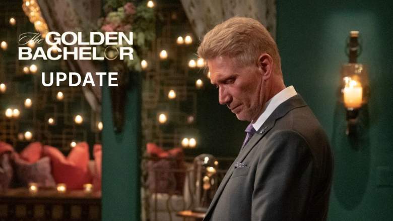 The Golden Bachelor