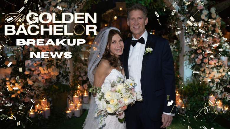 The Golden Bachelor