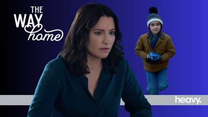 Hallmark Quietly Removes Possible Clue to ‘The Way Home’ Ending
