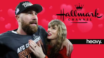 Hallmark Invites Football Icon Travis Kelce to Star in New Movie