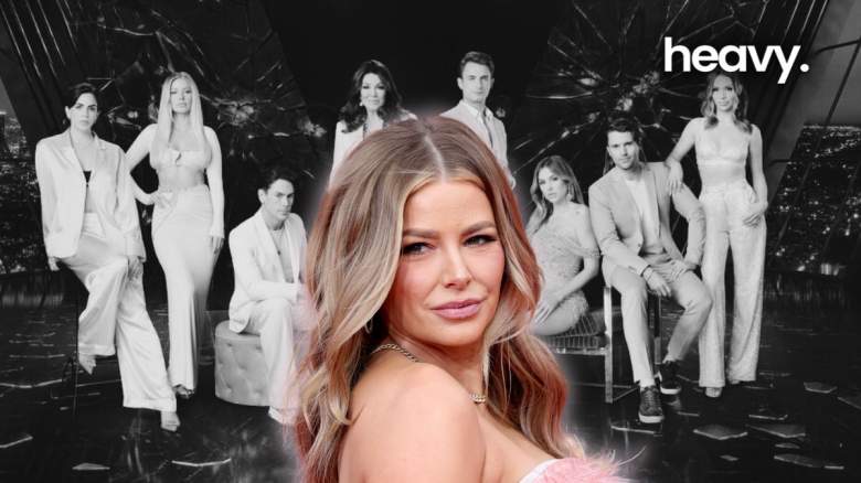 Ariana Madix and the cast of "Vanderpump Rules" season 11.