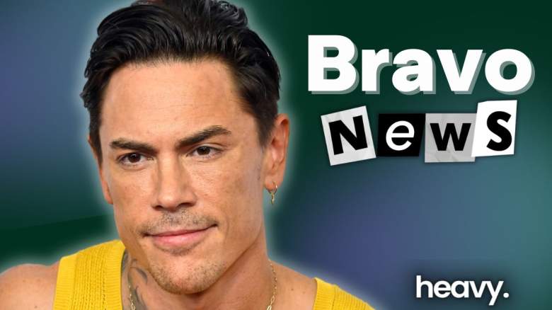 Tom Sandoval.