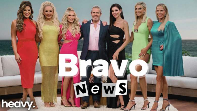 The cast of RHOC season 17.