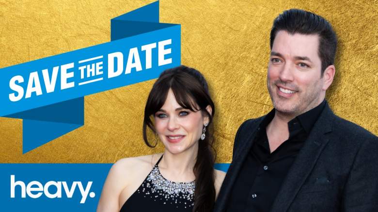 Zooey Deschanel, Jonathan Scott