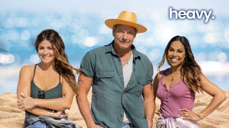 Alison Victoria, Ty Pennington, Taniya Nayak