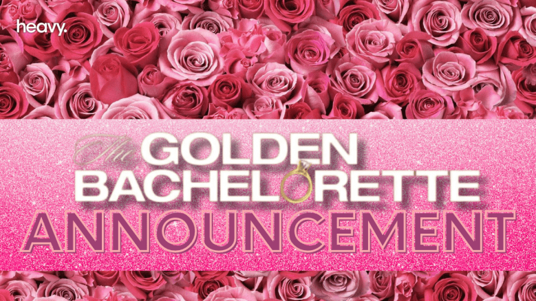 The Golden Bachelorette Schedule