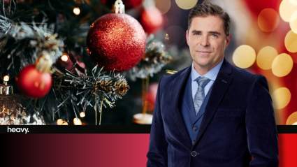 Kavan Smith Reveals ‘Perfect’ Final WCTH Christmas Movie That Was Never Made