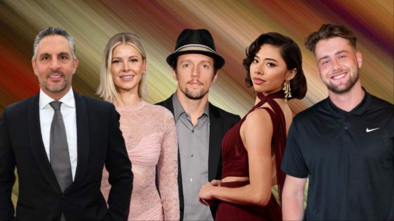 DWTS season 32 cast members.