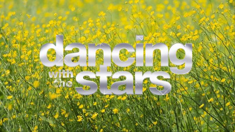 "Dancing With the Stars" logo.
