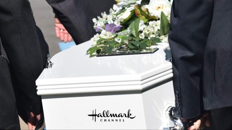 Casket.