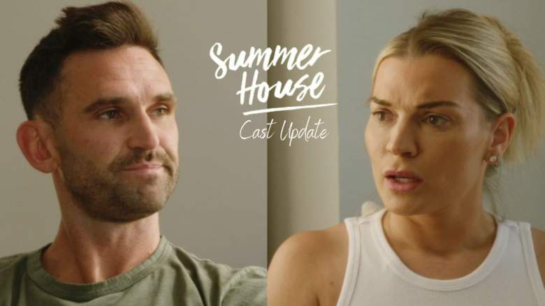 Carl Radke and Lindsay Hubbard