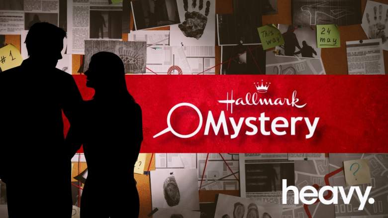 hallmark mystery