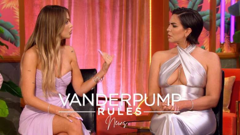 Lala Kent and Katie Maloney