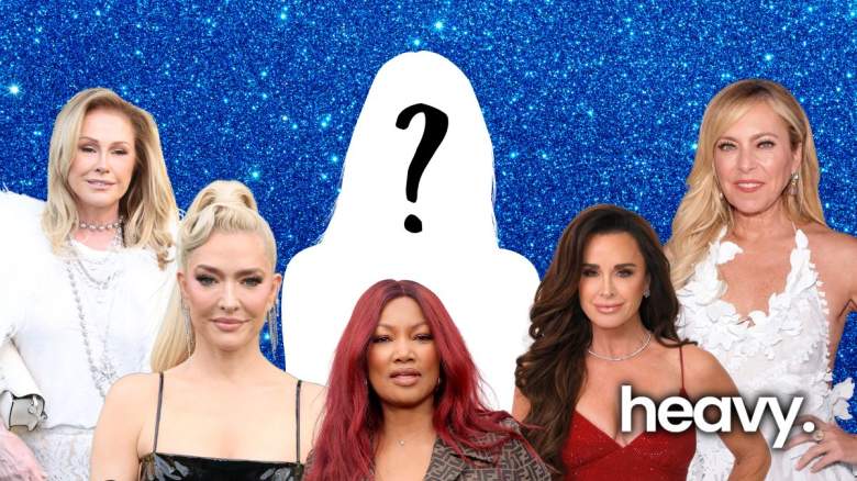 Kathy Hilton, Erika Jayne, Garcelle Beauvais, Kyle Richards, Sutton Stracke