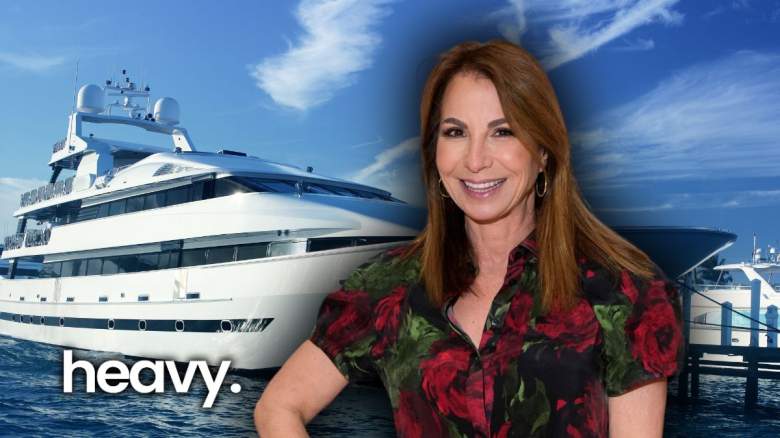 Jill Zarin