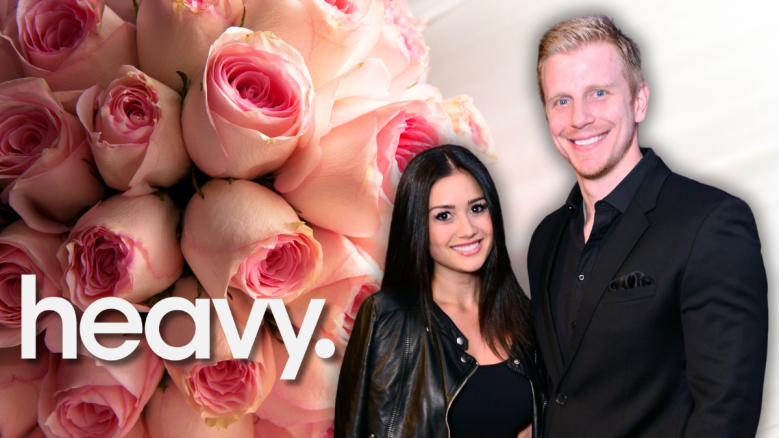 Catherine and Sean Lowe Anniversary