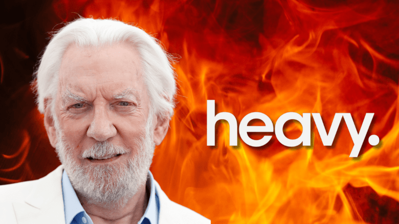 Donald Sutherland Dead