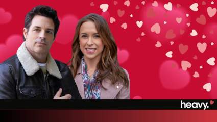 Lacey Chabert & Brennan Elliott Reuniting in Movie with Unusual Twist