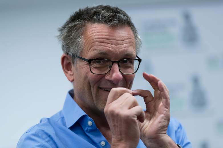 dr. michael mosley