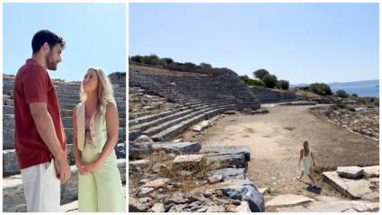 Where Was ‘A Greek Recipe for Romance’ Filmed? See Cast Stories & Locations