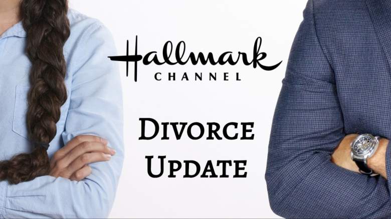 Divorced couple.