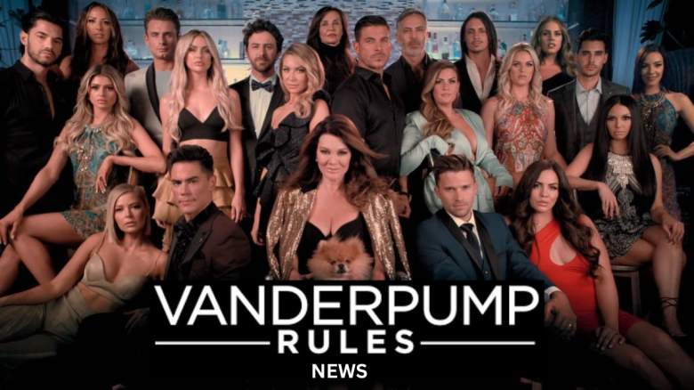 Vanderpump Rules cast