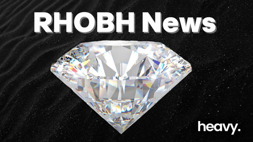 RHOBH News.