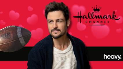 Tyler Hynes to Star in Historic Hallmark & Kansas City Chiefs Movie Partnership