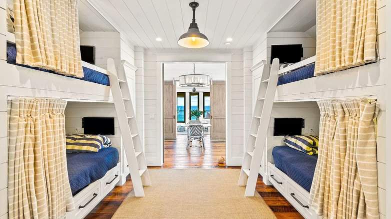 bunk room
