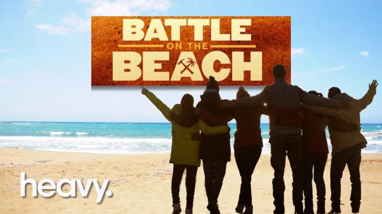 Battle on the Beach